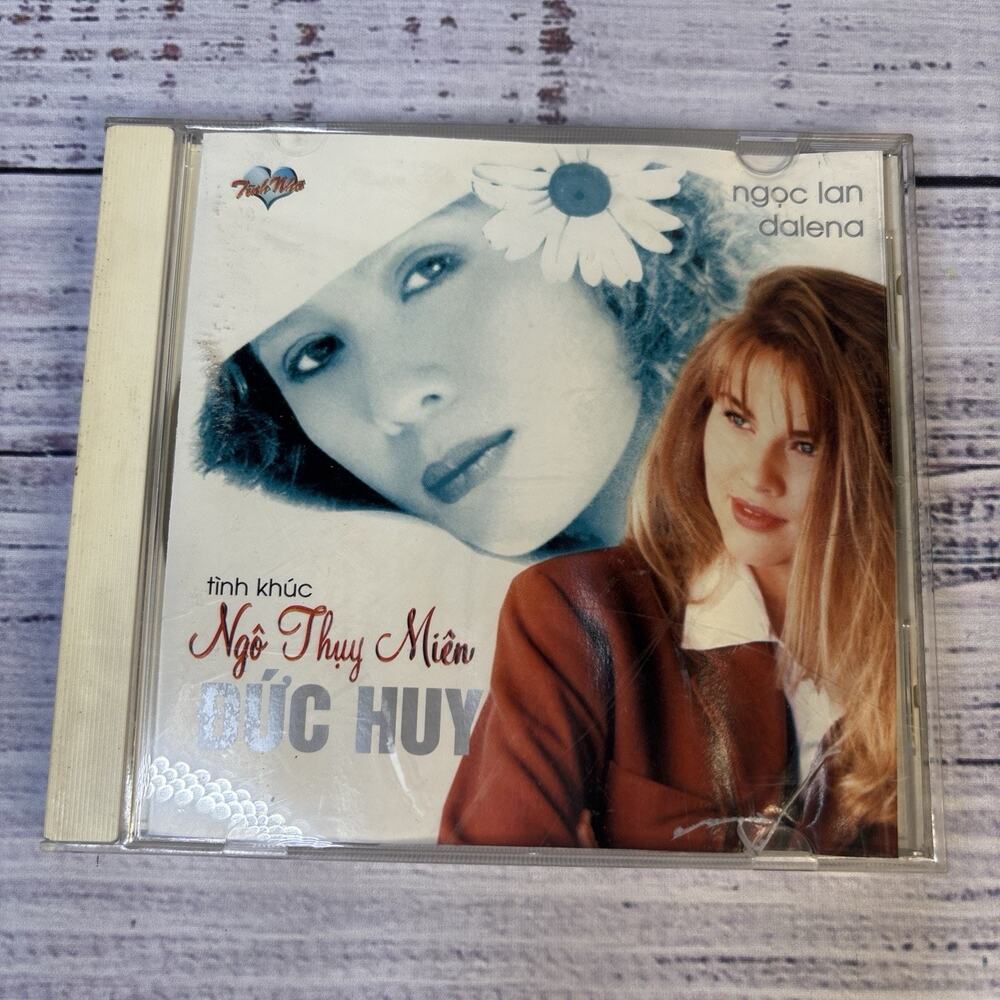 Tình Khúc Ngô Thụy Miên & Đức Huy – Ngọc Lan & Dalena
